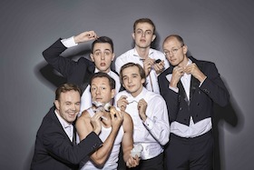 Die Comedian Harmonists