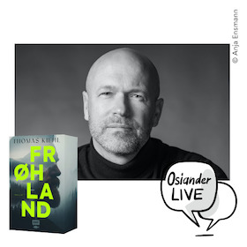 Lesung | Thomas Kiehl | Frøhland