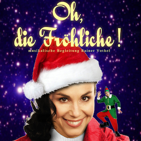 Katrin Weber · Oh, die Fröhliche!