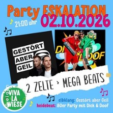 Laubtanz mit Gestört aber geil