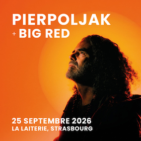 Pierpoljak + Big Red