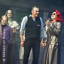 Der Besuch der alten Dame