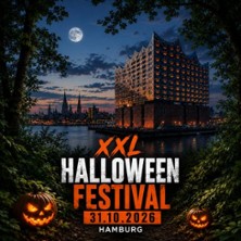 XXL HALLOWEEN FESTIVAL Hamburg
