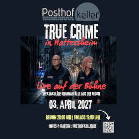 True Crime in Hattersheim - Spannende Kriminalfälle aus der Region