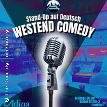 WESTEND COMEDY! Deutsche StandUp Comedy