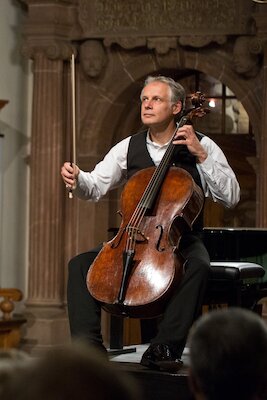 Pieter Wispelwey (Violoncello) - Bach-Gala