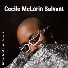 Cécile McLorin Salvant - Oh Snap - Germany 2026