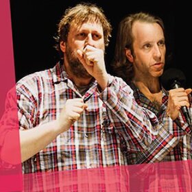 Bin nebenan - Monologe für Zuhause