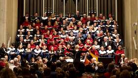 Bach Weihnachtsoratorium - Kantaten I-III