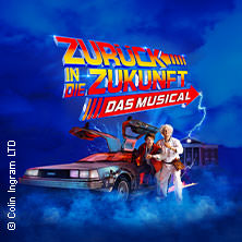 Derniere - Zurück in die Zukunft - Das Musical