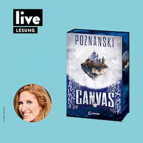 LESUNG: Canvas - (Cryptos, Band 2)