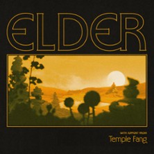 Elder - Through Zero - support: Temple Fang