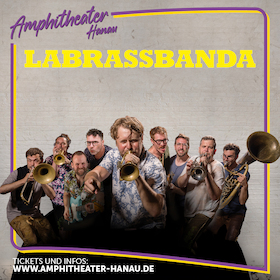 LaBrassBanda - Polka Party 2026