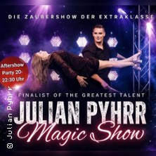 Julian Pyhrr - Magic & Illusion | Open Air 2026