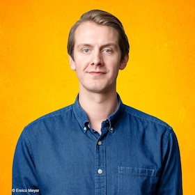 Auf Augenhöhe - Comedy mit Jonas Greiner