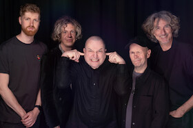 True Collins - Phil Collins & Genesis Tribute Show