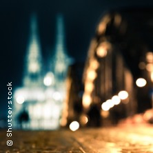 Nachtwächterführung durch Köln mit Fackel