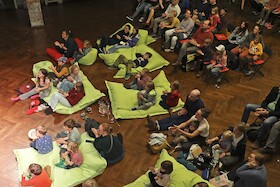 Literatur FETZT! Kinderlesefest