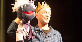 Kindertheater aus Speyer - Das Traumfresserchen