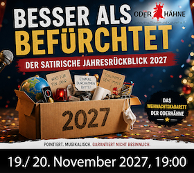 Besser als befürchtet