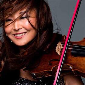 Jooni Hwang & Sixtention - Violin Music Show
