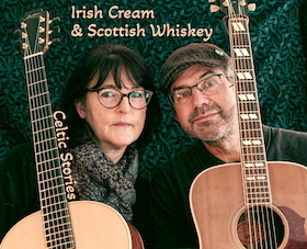 Irish Cream & Scottish Whiskey - Irish Folk & Scottish Music