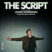 The Script - Man In The Arena Tour 2026