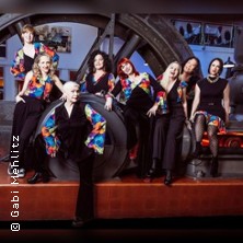 Die Gabys live und in Farbe - Disco-, Rock- und Pop-Hits