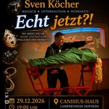Echt Jetzt ?!