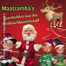 Geschichten aus der Weihnachtswerkstatt