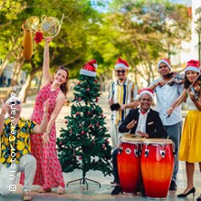 Sarah Willis & The Sarahbanda - Cuban Christmas