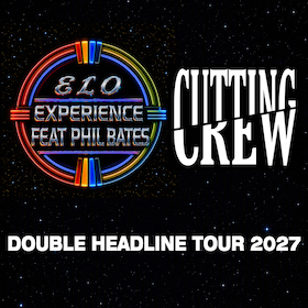 Electric Light Orchestra & Cutting Crew - Experience feat Phil Bates