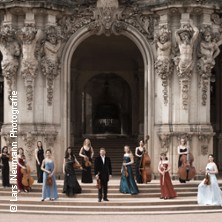 Mozarts Kleine Nachtmusik, Galakonzert im Dresdner Zwinger