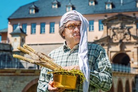 Rumpelstilzchen - Mitspieltheater für die ganze Familie