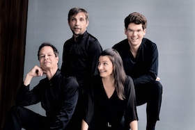 delian::quartett