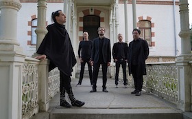 Whispers in the Shadow – Rapture Tour