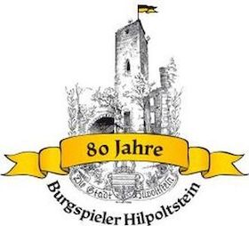 Hilpoltsteiner Burgspiel 2026 ‚‚Ein ungleiches Paar"