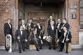 German Brass - 4. Konzert Musikverein Bamberg Saison 2026/27