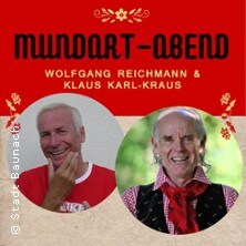 Mundart-Abend