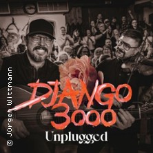 Django 3000 - Unplugged 2027