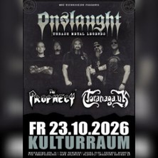 Onslaught/The Prophecy 23/Toranaga UK