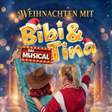 Weihnachten mit Bibi & Tina - Das Musical in Berlin