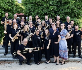 Best of Jazz & Swing - Konzert der MSL Bigband