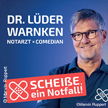Dr. Lüder Warnken - Scheiße, ein Notfall!