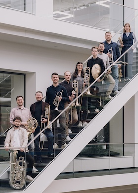 Brasssonanz - Internationales Brass-Festival Sauerland-Herbst 2026