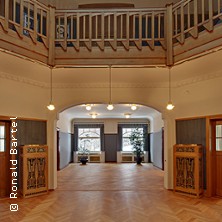 Führung: Villa Esche in Chemnitz Henry van de Velde: Ein Entwurf für das Leben