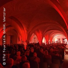 Festliche Operngala im Kloster Eberbach präsentiert von Opera Classica Europa
