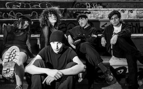 GRITO EXCLAMAC!ON / Support: ICONIC SCAVENGER - (MX) – Post-Punk