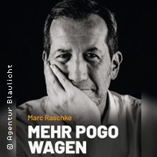 Marc Raschke: Mehr Pogo wagen