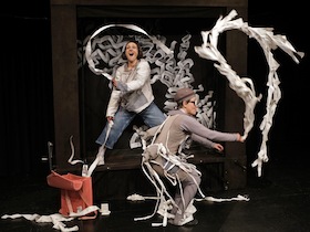 Theater Kunstdünger - Schleichweg